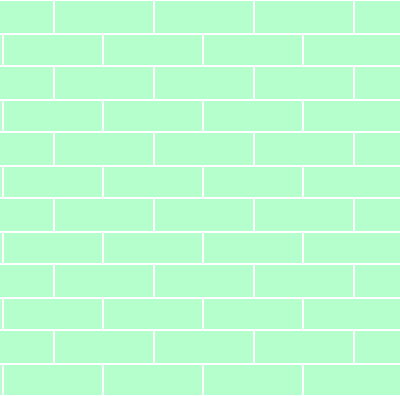 Click to get the codes for this image. Light Green Bricks Pattern, Bricks, Colors  Green Background, wallpaper or texture for, Blogger, Wordpress, or any web page, blog, desktop or phone.