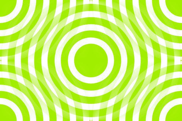 Click to get the codes for this image. Lime Green And White Interlocking Concentric Circles, Patterns  Circles and Polkadots, Colors  Green Background, wallpaper or texture for Blogger, Wordpress, or any phone, desktop or blog.