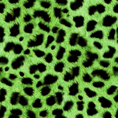 Click to get the codes for this image. Lime Green Animal Print Fur Background Seamless, Animal Print, Colors  Green Background, wallpaper or texture for, Blogger, Wordpress, or any web page, blog, desktop or phone.