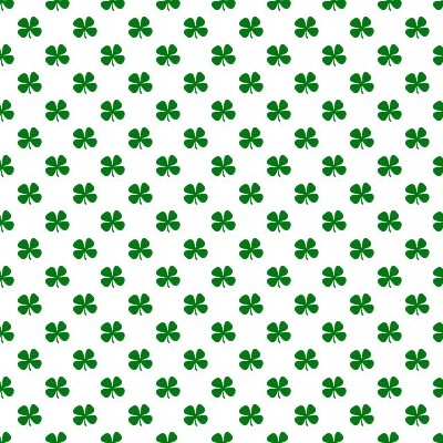 Click to get the codes for this image. Little Shamrocks, Saint Patrick's Day, Colors  Green Background, wallpaper or texture for Blogger, Wordpress, or any phone, desktop or blog.