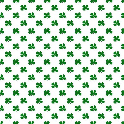 Click to get the codes for this image. Little Shamrocks, Saint Patrick's Day, Colors  Green Background, wallpaper or texture for Blogger, Wordpress, or any phone, desktop or blog.