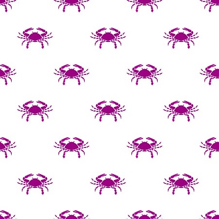 Click to get the codes for this image. Magenta Cancer Astrology On White, Astrology  Zodiac Symbols Background, wallpaper or texture for, Blogger, Wordpress, or any web page, blog, desktop or phone.