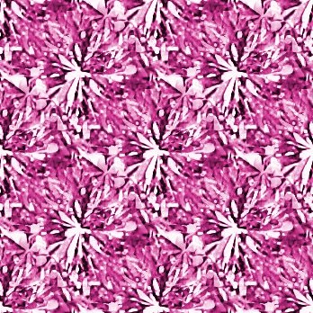 Click to get the codes for this image. Magenta Crystal Surface, Gems and Diamonds, Colors  Pink Background, wallpaper or texture for, Blogger, Wordpress, or any web page, blog, desktop or phone.