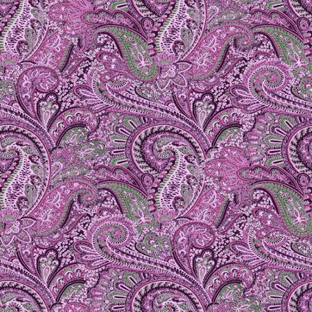 Click to get the codes for this image. Magenta Paisley Pattern Background Seamless, Cloth Patterns, Paisleys, Colors  Pink Background, wallpaper or texture for Blogger, Wordpress, or any phone, desktop or blog.