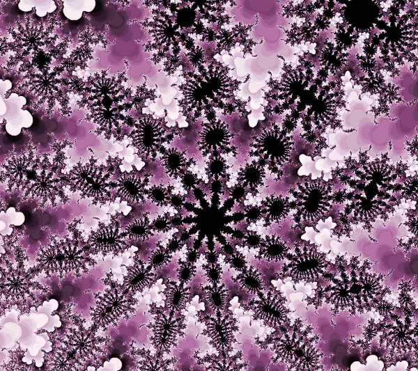 Click to get the codes for this image. Mauve Mandelbrot Fractal Background 1800x1600, Fractals and Fractal Patterns, Colors  Pink, Stars and Starbursts Background, wallpaper or texture for Blogger, Wordpress, or any phone, desktop or blog.