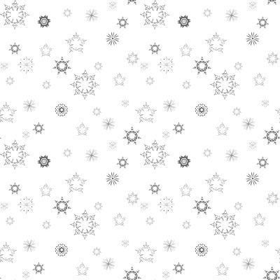 Click to get the codes for this image. Mini Grey Snowflakes On White, Snowflakes, Colors  Grey and Monochrome, Seasons  Winter Background, wallpaper or texture for Blogger, Wordpress, or any phone, desktop or blog.