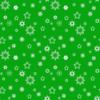 Click to get the codes for this image. Mini White Snowflakes On Green, Seasons  Winter, Snowflakes, Colors  Green Background, wallpaper or texture for Blogger, Wordpress, or any phone, desktop or blog.