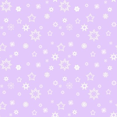 Click to get the codes for this image. Mini White Snowflakes On Light Purple, Seasons  Winter, Snowflakes, Colors  Purple Background, wallpaper or texture for Blogger, Wordpress, or any phone, desktop or blog.