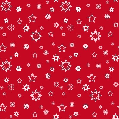Click to get the codes for this image. Mini White Snowflakes On Red, Seasons  Winter, Snowflakes, Colors  Red Background, wallpaper or texture for Blogger, Wordpress, or any phone, desktop or blog.