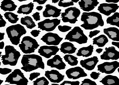 Click to get the codes for this image. Monochrome Leopard Print, Animal Print, Colors  Grey and Monochrome Background, wallpaper or texture for, Blogger, Wordpress, or any web page, blog, desktop or phone.