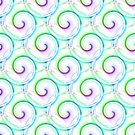 Click to get the codes for this image. Multi Colored Spirals Wallpaper, Patterns  Spirals and Swirls Background, wallpaper or texture for Blogger, Wordpress, or any phone, desktop or blog.