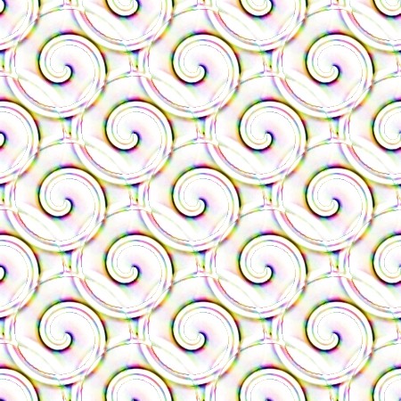 Click to get the codes for this image. Multi Colored Spirals Background, Patterns  Spirals and Swirls Background, wallpaper or texture for Blogger, Wordpress, or any phone, desktop or blog.