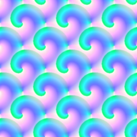 Click to get the codes for this image. Multi Colored Spirals Watercolor, Patterns  Spirals and Swirls, Colors  Pastels Background, wallpaper or texture for Blogger, Wordpress, or any phone, desktop or blog.