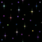 Click to get the codes for this image. Multi Colored Stars, Sparkles and Glitter, Stars and Starbursts Background, wallpaper or texture for, Blogger, Wordpress, or any web page, blog, desktop or phone.