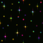 Click to get the codes for this image. Multi Colored Animated Stars, Sparkles and Glitter, Stars and Starbursts Background, wallpaper or texture for, Blogger, Wordpress, or any web page, blog, desktop or phone.