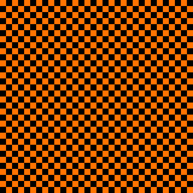 Click to get the codes for this image. Orange And Black Checkers, Patterns  Diamonds and Squares, Colors  Orange Background, wallpaper or texture for Blogger, Wordpress, or any phone, desktop or blog.