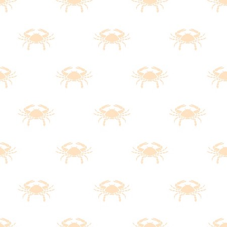 Click to get the codes for this image. Orange Cancer Astrology Watermark On White, Astrology  Zodiac Symbols Background, wallpaper or texture for, Blogger, Wordpress, or any web page, blog, desktop or phone.