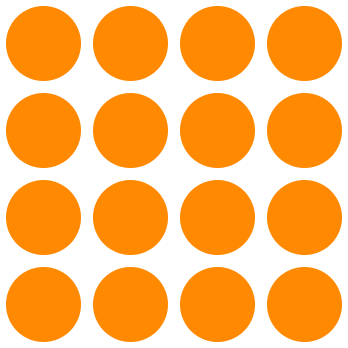 Click to get the codes for this image. Orange Circles, Patterns  Circles and Polkadots, Colors  Orange Background, wallpaper or texture for Blogger, Wordpress, or any phone, desktop or blog.