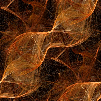 Click to get the codes for this image. Orange Flame Fractal Background Seamless, Fractals and Fractal Patterns, Patterns  Abstract, Colors  Orange Background, wallpaper or texture for Blogger, Wordpress, or any phone, desktop or blog.