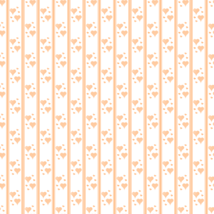 Click to get the codes for this image. Orange Hearts Wallpaper Tileable, Hearts, Colors  Orange Background, wallpaper or texture for, Blogger, Wordpress, or any web page, blog, desktop or phone.
