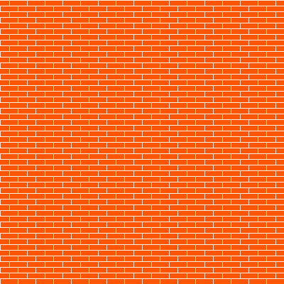 Orange Mini Bricks Seamless Pattern Background Image, Wallpaper or Texture  free for any web page, desktop, phone or blog