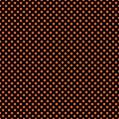 Click to get the codes for this image. Orange Mini Dots On Black, Patterns  Circles and Polkadots, Colors  Orange Background, wallpaper or texture for Blogger, Wordpress, or any phone, desktop or blog.