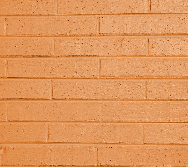 Click to get the codes for this image. Orange Painted Brick Wall, Bricks, Colors  Orange, Walls Background, wallpaper or texture for, Blogger, Wordpress, or any web page, blog, desktop or phone.