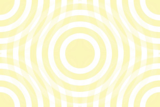 Click to get the codes for this image. Pale Yellow And White Interlocking Concentric Circles, Patterns  Circles and Polkadots, Colors  Yellow and Gold Background, wallpaper or texture for Blogger, Wordpress, or any phone, desktop or blog.