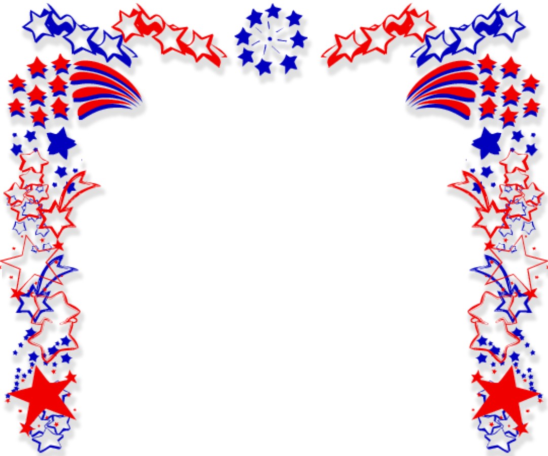 Click to get the codes for this image. Patriotic Border, Patriotic, Fourth of July Background, wallpaper or texture for, Blogger, Wordpress, or any web page, blog, desktop or phone.