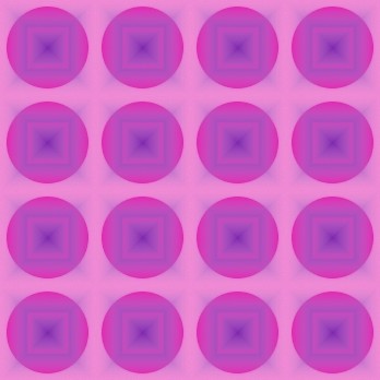 Click to get the codes for this image. Pink And Purple Circle Square, Patterns  Diamonds and Squares, Patterns  Circles and Polkadots, Colors  Pink Background, wallpaper or texture for Blogger, Wordpress, or any phone, desktop or blog.