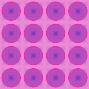 Click to get the codes for this image. Pink And Purple Circle Square, Patterns  Diamonds and Squares, Patterns  Circles and Polkadots, Colors  Pink Background, wallpaper or texture for Blogger, Wordpress, or any phone, desktop or blog.