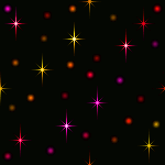 Click to get the codes for this image. Pink And Yellow Stars, Sparkles and Glitter, Stars and Starbursts Background, wallpaper or texture for, Blogger, Wordpress, or any web page, blog, desktop or phone.
