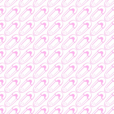 Click to get the codes for this image. Pink Baby Diaper Pins Background Seamless, Babies  Maternity Background, wallpaper or texture for any blog, web page, phone or desktop