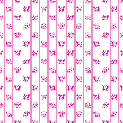 Click to get the codes for this image. Pink Butterflies Wallpaper Tileable, Butterflies, Colors  Pink, Babies  Maternity Background, wallpaper or texture for Blogger, Wordpress, or any phone, desktop or blog.