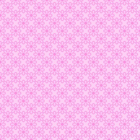 Click to get the codes for this image. Pink Flowers Background Seamless, Flowers  Floral Designs, Colors  Pink Background, wallpaper or texture for Blogger, Wordpress, or any phone, desktop or blog.