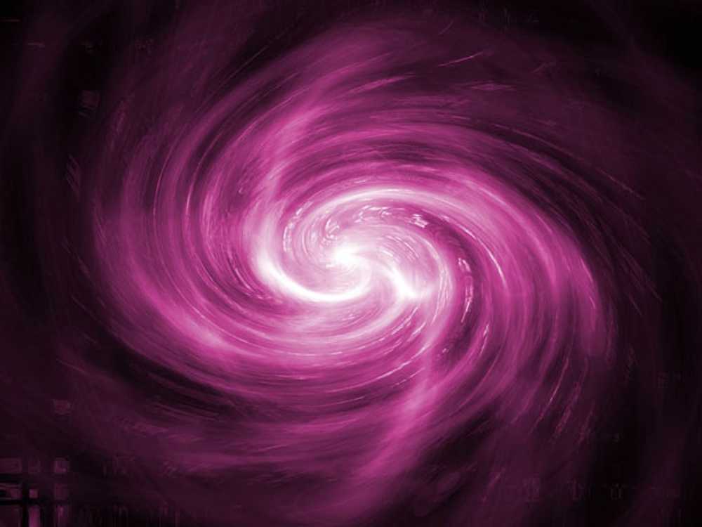 Click to get the codes for this image. Pink Galaxy Swirl, Patterns  Spirals and Swirls, Colors  Pink Background, wallpaper or texture for Blogger, Wordpress, or any phone, desktop or blog.