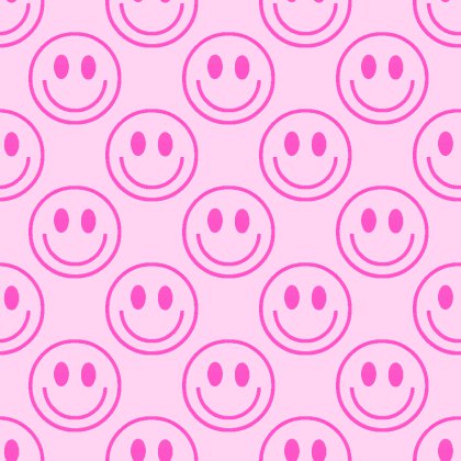 Smiley Faces Backgrounds and Background CSS Codes