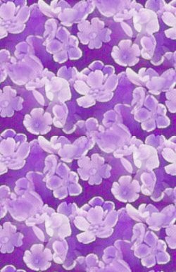 Click to get the codes for this image. Purple Blossoms, Flowers  Floral Designs, Colors  Purple Background, wallpaper or texture for Blogger, Wordpress, or any phone, desktop or blog.
