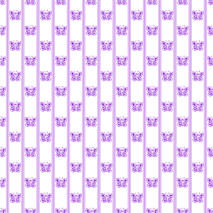 Click to get the codes for this image. Purple Butterflies Wallpaper Tileable, Butterflies, Colors  Purple Background, wallpaper or texture for Blogger, Wordpress, or any phone, desktop or blog.