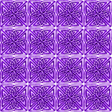 Click to get the codes for this image. Purple Celtic Squares Seamless Background Pattern, Patterns  Celtic, Colors  Purple, Ornate Background, wallpaper or texture for, Blogger, Wordpress, or any web page, blog, desktop or phone.