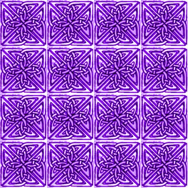 Click to get the codes for this image. Purple Celtic Squares Seamless Background Pattern, Patterns  Celtic, Colors  Purple, Ornate Background, wallpaper or texture for, Blogger, Wordpress, or any web page, blog, desktop or phone.