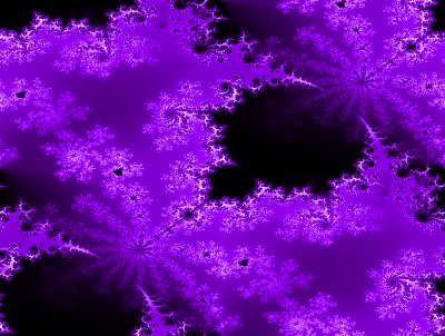 Click to get the codes for this image. Purple Fractal, Fractals and Fractal Patterns, Colors  Purple Background, wallpaper or texture for Blogger, Wordpress, or any phone, desktop or blog.
