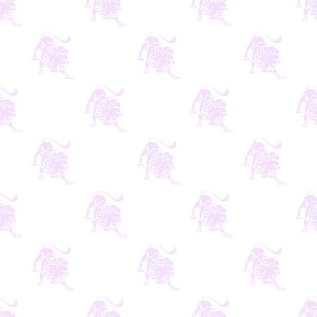 Click to get the codes for this image. Purple Leo Astrology Watermark On White, Astrology  Zodiac Symbols Background, wallpaper or texture for, Blogger, Wordpress, or any web page, blog, desktop or phone.