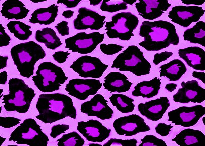 Click to get the codes for this image. Purple Leopard Print, Animal Print, Colors  Purple Background, wallpaper or texture for, Blogger, Wordpress, or any web page, blog, desktop or phone.