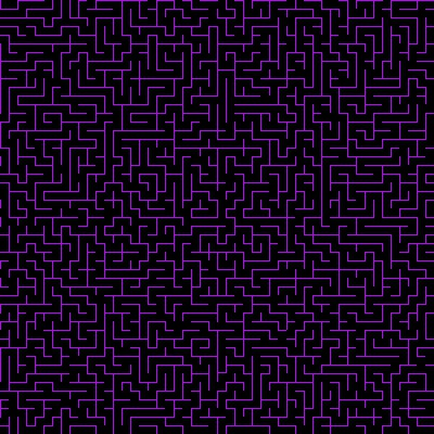 Click to get the codes for this image. Purple Maze On Black Background Seamless, Patterns  Mazes, Colors  Purple Background, wallpaper or texture for Blogger, Wordpress, or any phone, desktop or blog.