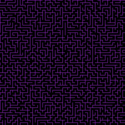 Click to get the codes for this image. Purple Maze On Black Background Seamless, Patterns  Mazes, Colors  Purple Background, wallpaper or texture for Blogger, Wordpress, or any phone, desktop or blog.