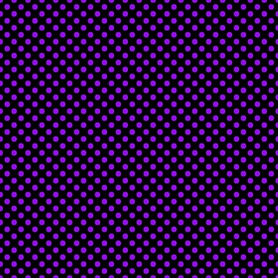 Click to get the codes for this image. Purple Mini Dots On Black, Patterns  Circles and Polkadots, Colors  Purple Background, wallpaper or texture for Blogger, Wordpress, or any phone, desktop or blog.
