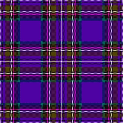 Click to get the codes for this image. Purple Plaid, Woven, Plaid and Tartan, Cloth Patterns, Colors  Purple Background, wallpaper or texture for, Blogger, Wordpress, or any web page, blog, desktop or phone.
