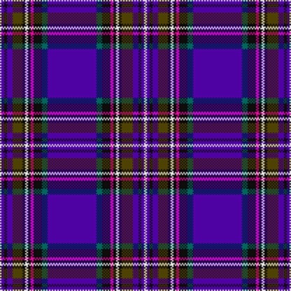 Click to get the codes for this image. Purple Plaid, Woven, Plaid and Tartan, Cloth Patterns, Colors  Purple Background, wallpaper or texture for, Blogger, Wordpress, or any web page, blog, desktop or phone.