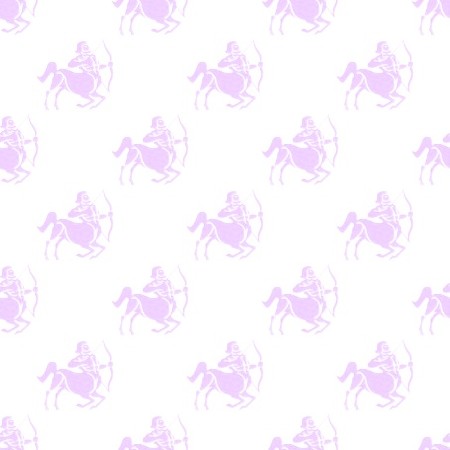 Click to get the codes for this image. Purple Sagittarius Astrology Watermark On White, Astrology  Zodiac Symbols Background, wallpaper or texture for, Blogger, Wordpress, or any web page, blog, desktop or phone.